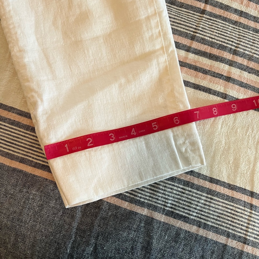 BANANA REPUBLIC | 8 | LINEN blend | LINED - Picture 12 of 12